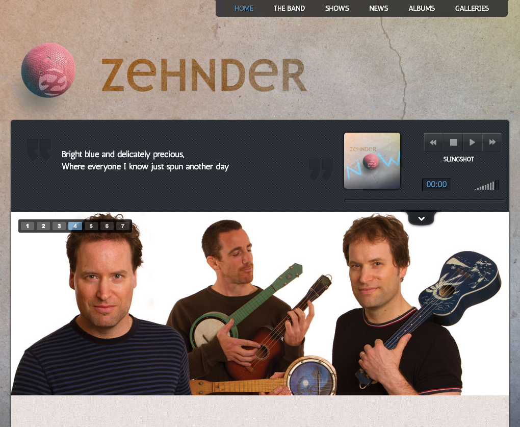 Zehnder Home